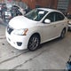 3N1AB7AP6DL659389 2013 Nissan Sentra Sr auction photo thumbnail 2