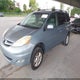 5TDZA22C76S485623 2006 Toyota Sienna Xle auction photo thumbnail 2
