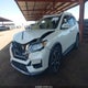 5N1AT2MT6LC801638 2020 Nissan Rogue Sl Fwd auction photo thumbnail 2