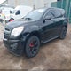 2GNFLCEK1D6128698 2013 Chevrolet Equinox Ls auction photo thumbnail 2