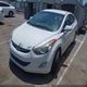 5NPDH4AE1DH377781 2013 Hyundai Elantra Gls auction photo thumbnail 2