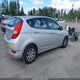 KMHCT5AE4EU181241 2014 Hyundai Accent Gs auction photo thumbnail 4