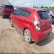 5Y2SP6E80AZ420599 2010 Pontiac Vibe auction photo thumbnail 3