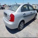 KMHCM46C19U304918 2009 Hyundai Accent Gls auction photo thumbnail 4