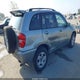 JTEGD20V950055821 2005 Toyota Rav4 auction photo thumbnail 4