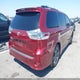 5TDXZ3DCXHS895547 2017 Toyota Sienna Se Premium 8 Passenger auction photo thumbnail 4