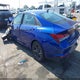 KMHLM4AG3MU195042 2021 Hyundai Elantra Sel auction photo thumbnail 3