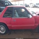 1FACP40M9PF186931 1993 Ford Mustang Lx auction photo thumbnail 13