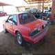 1FACP40M9PF186931 1993 Ford Mustang Lx auction photo thumbnail 3