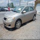 1NXBU40E69Z057210 2009 Toyota Corolla Le auction photo thumbnail 2