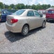 1NXBU40E69Z057210 2009 Toyota Corolla Le auction photo thumbnail 4
