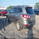 5XYZHDAG3BG009517 2011 Hyundai Santa Fe Se auction photo thumbnail 3