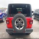 1C4HJXEN5LW136817 2020 Jeep Wrangler Unlimited Sahara 4X4 auction photo thumbnail 17
