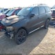 1C4SDJDT1DC590351 2013 Dodge Durango Crew auction photo thumbnail 2