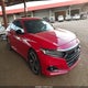 1HGCV1F30MA098938 2021 Honda Accord Sport auction photo thumbnail 1