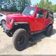 1C4HJXFG4KW658367 2019 Jeep Wrangler Unlimited Rubicon 4X4 auction photo thumbnail 2