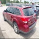 4S4BRDKC3B2429083 2011 Subaru Outback 3.6R Limited auction photo thumbnail 3