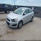 1G1JC5SB6E4213700 2014 Chevrolet Sonic Lt Auto auction photo thumbnail 2