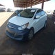 KMHCT4AE0EU656345 2014 Hyundai Accent Gls auction photo thumbnail 2