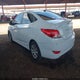 KMHCT4AE0EU656345 2014 Hyundai Accent Gls auction photo thumbnail 3
