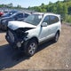 5NMSG73D38H206694 2008 Hyundai Santa Fe Gls auction photo thumbnail 2