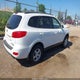5NMSG73D38H206694 2008 Hyundai Santa Fe Gls auction photo thumbnail 4