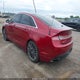 3LN6L2G95DR806631 2013 Lincoln Mkz auction photo thumbnail 3