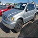 4JGAB57E64A493577 2004 Mercedes-Benz Ml 350 4Matic auction photo thumbnail 2