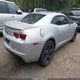 2G1FC1EV5A9101112 2010 Chevrolet Camaro 2Lt auction photo thumbnail 4