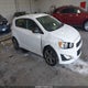 1G1JG6SB7F4163028 2015 Chevrolet Sonic Rs Auto auction photo thumbnail 1