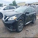 5N1AZ2MH3HN193969 2017 Nissan Murano Sl auction photo thumbnail 2