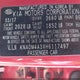 KNADM4A3XH6117497 2017 Kia Rio Lx auction photo thumbnail 9