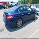 1N4AA51E09C824803 2009 Nissan Maxima 3.5 Sv auction photo thumbnail 4