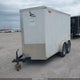 571BE1227KM035162 2019 Lark 6X12 Cargo auction photo thumbnail 2