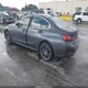 3MW5R7J04L8B21687 2020 BMW 330I xDrive auction photo thumbnail 3
