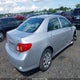 1NXBU4EE7AZ286623 2010 Toyota Corolla Le auction photo thumbnail 4