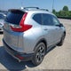 5J6RW2H93HL034300 2017 Honda Cr-V Touring auction photo thumbnail 4