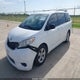 5TDKK3DC7DS308116 2013 Toyota Sienna Le V6 8 Passenger auction photo thumbnail 2