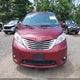 5TDDK3DC9GS132893 2016 Toyota Sienna Xle Premium 7 Passenger auction photo thumbnail 12
