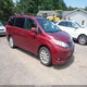 5TDDK3DC9GS132893 2016 Toyota Sienna Xle Premium 7 Passenger auction photo thumbnail 1