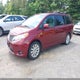 5TDDK3DC9GS132893 2016 Toyota Sienna Xle Premium 7 Passenger auction photo thumbnail 2