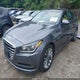 KMHGN4JE5FU091250 2015 Hyundai Genesis 3.8 auction photo thumbnail 2