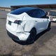 5YJYGDEE1MF271537 2021 Tesla Model Y Long Range Dual Motor All-Wheel Drive auction photo thumbnail 4