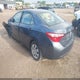2T1BURHE0EC125577 2014 Toyota Corolla Le auction photo thumbnail 3