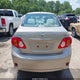 1NXBU40E39Z111661 2009 Toyota Corolla Le auction photo thumbnail 16