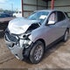 3GNAXUEV8MS106407 2021 Chevrolet Equinox Awd Lt auction photo thumbnail 2