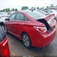 KMHEC4A45DA065993 2013 Hyundai Sonata Hybrid Limited auction photo thumbnail 14