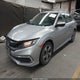 19XFC2F60KE015651 2019 Honda Civic Lx auction photo thumbnail 2