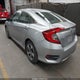 19XFC2F60KE015651 2019 Honda Civic Lx auction photo thumbnail 3