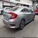 19XFC2F60KE015651 2019 Honda Civic Lx auction photo thumbnail 4